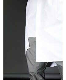 Jason | -J-A-S-O-N- Elongated shirt(シャツ/ブラウス)