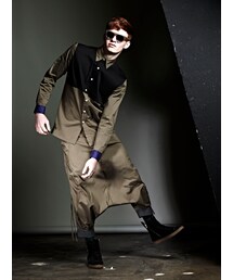 -J-A-S-O-N- Drawstring Harem(その他パンツ)