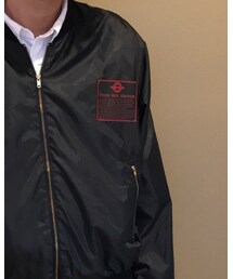 MICHIKO LONDON | ナイロンジャケット