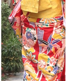 kimono | ワンピース/ドレス