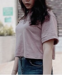 Her lip to | トップス