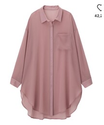 GU | シャツ/ブラウス