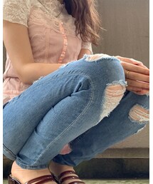 H&M | デニムパンツ