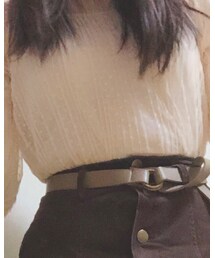 one after another NICE CLAUP | トップス