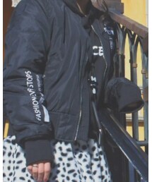 Bershka | スタジャン