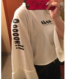 そで💓 | Tシャツ/カットソー