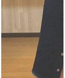 w closet | デニムスカート