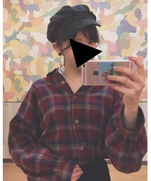 キャスケット👒 | キャップ