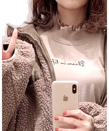 RETRO GIRL | スウェット