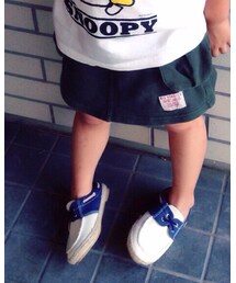 西松屋 | モカシン/デッキシューズ