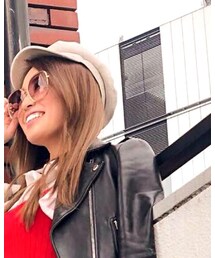 AVAN LILY | キャスケット