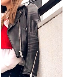 EGOIST | ライダースジャケット