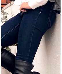 GU | デニムパンツ