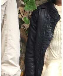 ZARA KIDS | ライダースジャケット