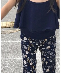 korea | オールインワン・サロペット