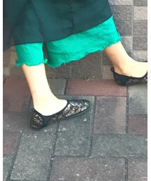 H&M | バレエシューズ