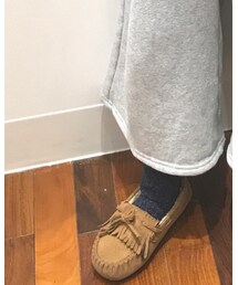 GU | モカシン/デッキシューズ