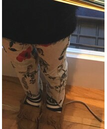 H&M | チノパンツ