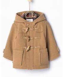 ZARA | ダッフルコート