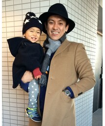 UNIQLO | チェスターコート