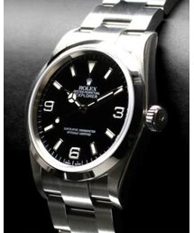 ROLEX | アナログ腕時計