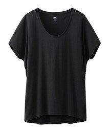 UNIQLO | スーピマコットンラウンドネックT(Tシャツ/カットソー)