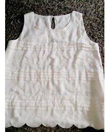 earth music&ecology | ノースリーブシャツ(シャツ/ブラウス)