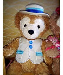 ダッフィーの服  2014spring(ベスト)