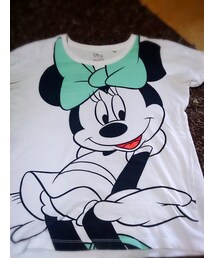 UNIQLO | ミニーちゃんTシャツ(Tシャツ/カットソー)