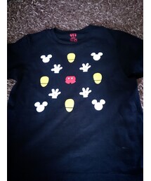 UNIQLO | ミッキーTシャツ(Tシャツ/カットソー)