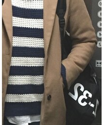 RAGEBLUE | チェスターコート