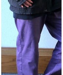 GU | チノパンツ