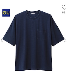 GU | Tシャツ/カットソー