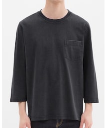 GU | Tシャツ/カットソー