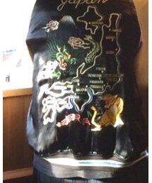 WACKO MARIA | スカジャン