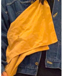 gilet | ショルダーバッグ