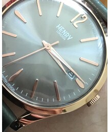 HENRY LONDON | アナログ腕時計