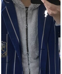 no brand | パーカー