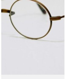 オリバーゴールドスミス | メガネ