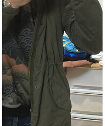 SKULL WORKS | ミリタリージャケット