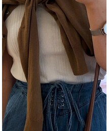 A part by | タンクトップ