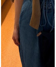 RETRO GIRL | デニムパンツ