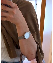 Daniel Wellington | アナログ腕時計