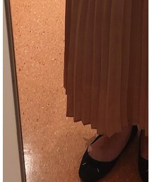 GU | バレエシューズ