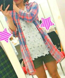 LIPSTAR | シャツ/ブラウス