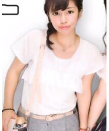 SM2 | Tシャツ/カットソー