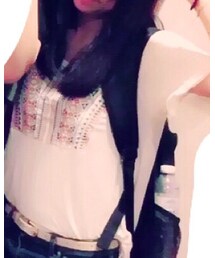 タイで購入 | Tシャツ/カットソー