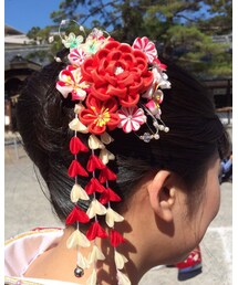 ハマゼン和装 | その他ヘアアクセサリー