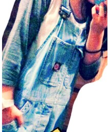 EDWIN | サロペット/オーバーオール