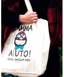 ジブリ美術館 | トートバッグ